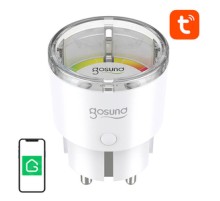 Gosund SP111 3680W 16A WiFi smart socket, Tuya