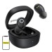 Wireless headphones Baseus Bowie WM02 TWS, Bluetooth 5.0 (black)