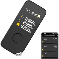 Smart Laser Measure Pro HOTO H-D50, bluetooth, 50m