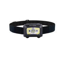 Headlight with non-contact switch Superfire X30, 340lm, USB
