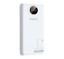 Powerbank Romoss SW20S Pro 20000mAh, 30W (white)