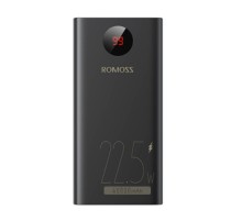 Powerbank Romoss PEA40PF 40000mAh, 22.5W (black)