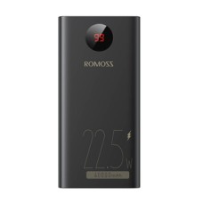 Powerbank Romoss PEA40PF 40000mAh, 22.5W (black)
