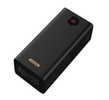 Powerbank Romoss PEA60 60000mAh, QC + PD, 22.5W (black)