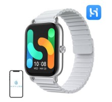 Smartwatch Haylou RS4 Plus (silver)