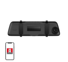 DDPAI Mola E3 Dash cam 1440p Mirror + Rear camera