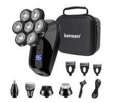 5-in-1 electric shaver with 7D head Kensen