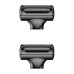 Replacement heads for shaver 2in1 Kensen
