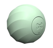 Interactive ball for cats Cheerble Ice Cream (Green)