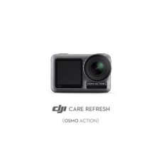 DJI Care Refresh Osmo Action - code