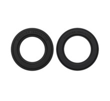 Magnetic Phone Holder Nillkin Snaphold  for Devices with MagSafe, 2 Pieces (Black)