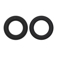 Magnetic Phone Holder Nillkin Snaphold  for Devices with MagSafe, 2 Pieces (Black)