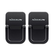 Universal Laptop Kickstand Nillkin Bolster 2 pcs (black)