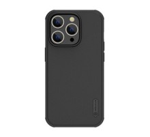 Case Nillkin Super Frosted Shield Pro for Appple iPhone 14 Pro (black)