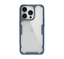 Case Nillkin Nature TPU Pro for Apple iPhone 14 Pro (Blue)