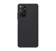 Case Nillkin Super Frosted Shield for Xiaomi Redmi Note 11 Pro/5G/Pro+ (black)