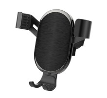 Car gravity holder LDNIO MG01 (black)