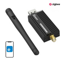 ZigBee 3.0 Gateway Plus-E SONOFF ZBDongle-E Dongle (Home Assistant, openHAB, Zigbee2MQTT)