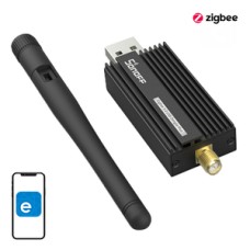 ZigBee 3.0 Gateway Plus-E SONOFF ZBDongle-E Dongle (Home Assistant, openHAB, Zigbee2MQTT)