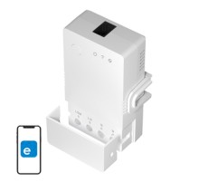 Smart WiFi temperature and humidity monitoring switch Sonoff THR320 TH Origin