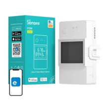 WiFi Smart power meter switch Sonoff POWR316D