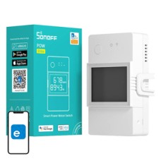 WiFi Smart power meter switch Sonoff POWR316D