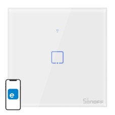 Smart Switch WiFi Sonoff T0 EU TX (1-channel)