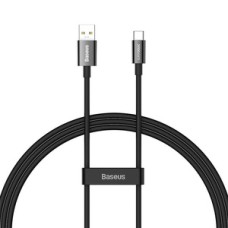 Baseus Superior Series Cable USB to USB-C, 65W, PD, 1m (black)