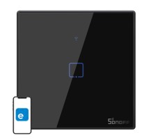 Smart Switch WiFi + RF 433 Sonoff T3 EU TX (1-channel)