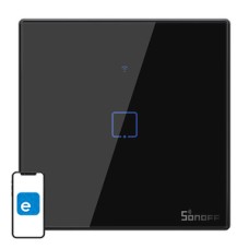 Smart Switch WiFi + RF 433 Sonoff T3 EU TX (1-channel)