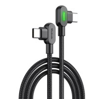 USB-C to USB-C Mcdodo 60W Cable, 2m (Black)