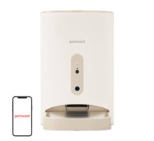Automatic food dispenser PetWant F11-C
