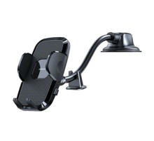 Car dashboard or windshield mount  Joyroom JR-ZS259(black)