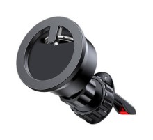 Multifunctional 2-in-1 magnetic car holder Joyroom JR-ZS294 with stand (black)