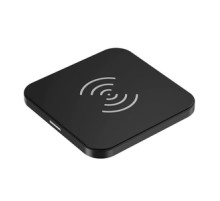Wireless inductive charger Choetech T511-S, 10W (black)