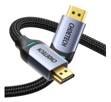 HDMI to HDMI cable Choetech XHH01, 8K, 2m (black)