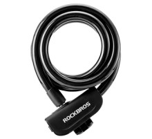Bicycle lock Rockbros RKS515-BK (black)