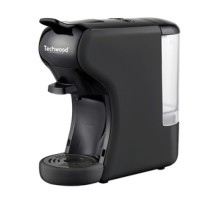 Capsule coffee maker  Techwood TCA-196N (black)