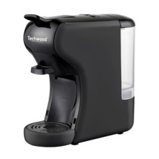 Capsule coffee maker  Techwood TCA-196N (black)