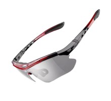 Photochromic cycling glasses Rockbros 10141