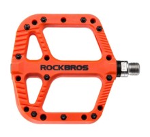 Platform Pedals Rockbros 2018-12AOR (Orange)