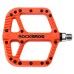 Platform Pedals Rockbros 2018-12AOR (Orange)