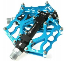 Bicycle Pedal Rockbros JT201012LBL (blue)