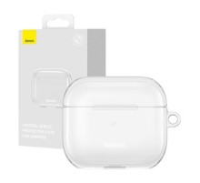 Baseus Crystal Transparent Case for AirPods 3