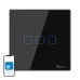 Smart Switch WiFi + RF 433 Sonoff T3 EU TX (3-channels)