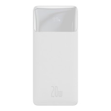 Powerbank Baseus Bipow 10000mAh, 20W (white)