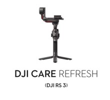 Card DJI Care Refresh 1-Year Plan (DJI RS 3)