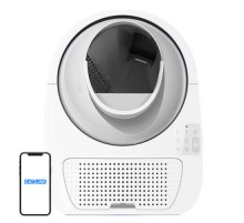 Intelligent self-cleaning cat litterbox Catlink Pro-X Luxury Version