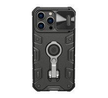Case Nillkin CamShield Armor Pro for iPhone 14 Pro Max (black)
