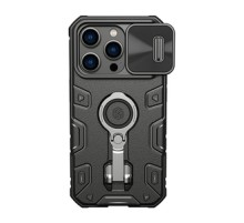Case Nillkin CamShield Armor Pro for iPhone 14 Pro (black)